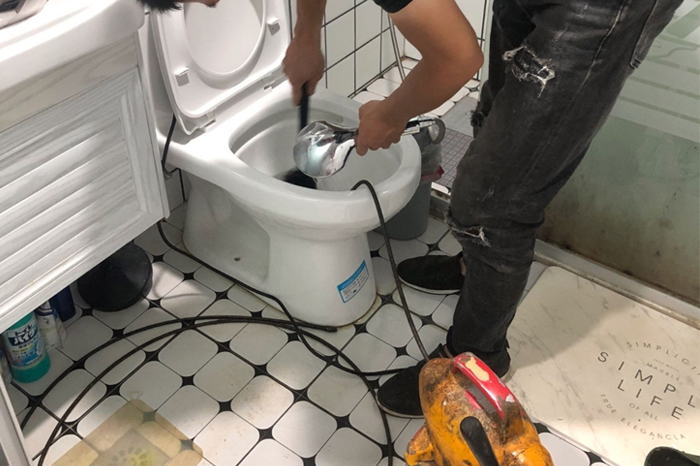 固原疏通下水道