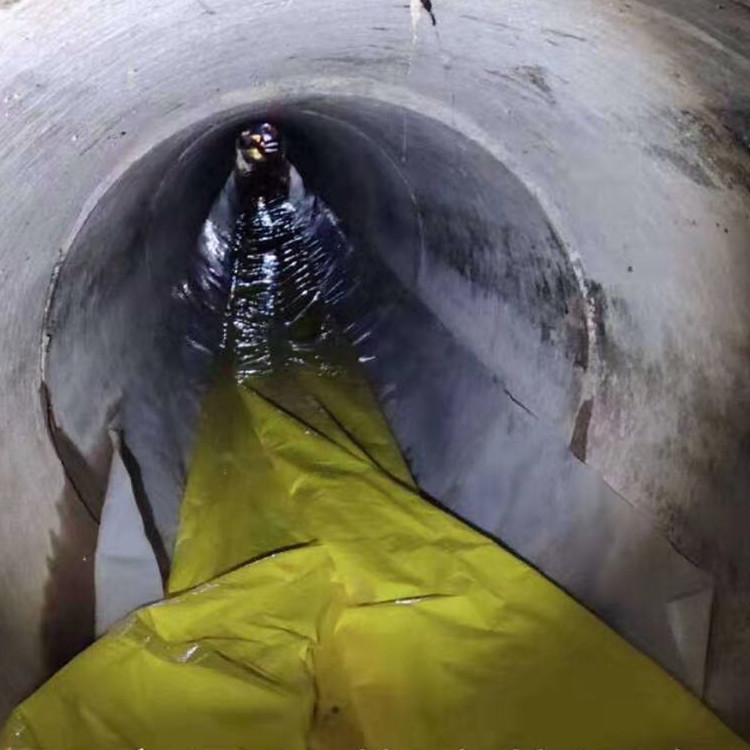 固原管道光固化修复