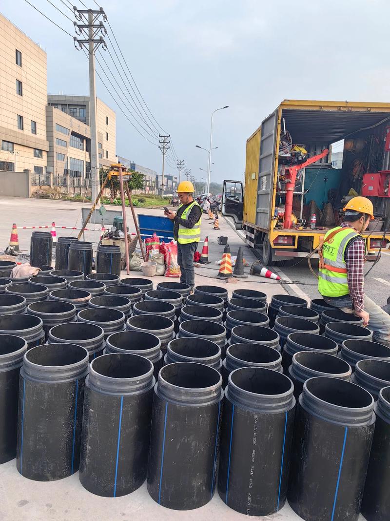 固原管道短管置换