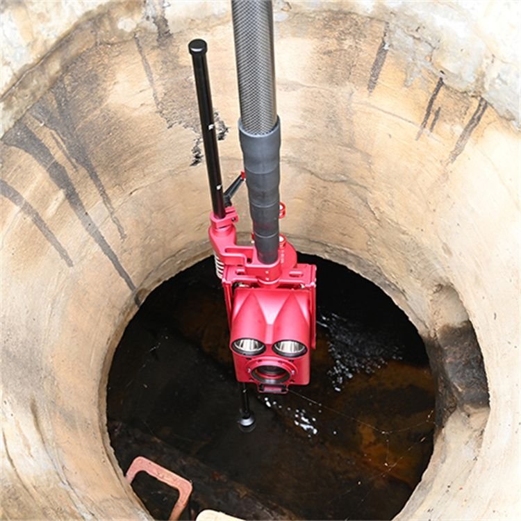 固原管道潜望镜检测（QV检测）