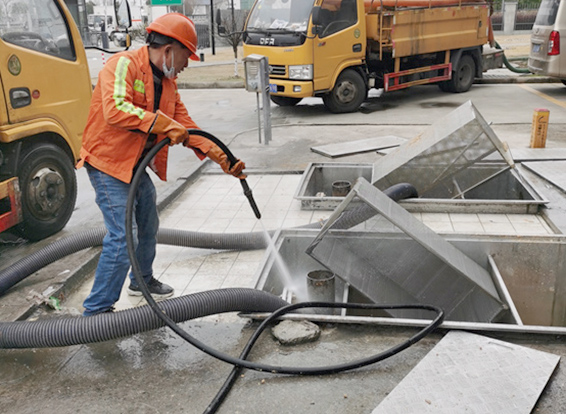 固原隔油池清理